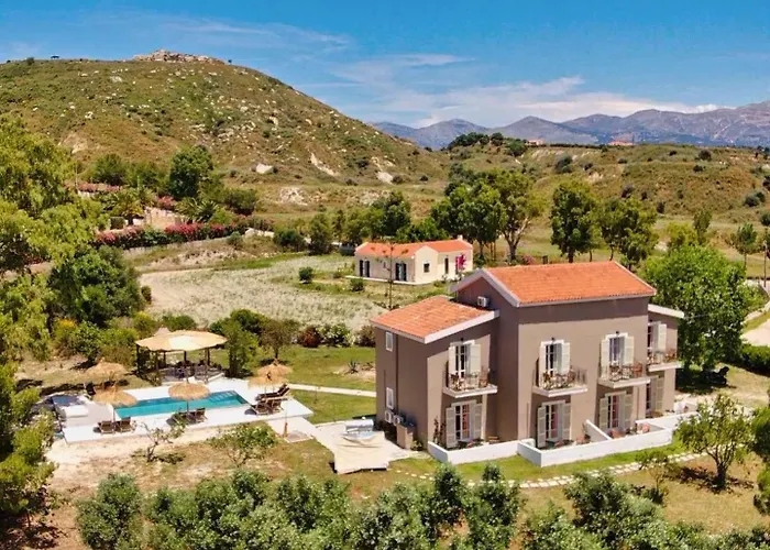 Anna Maria Apartment Lixouri