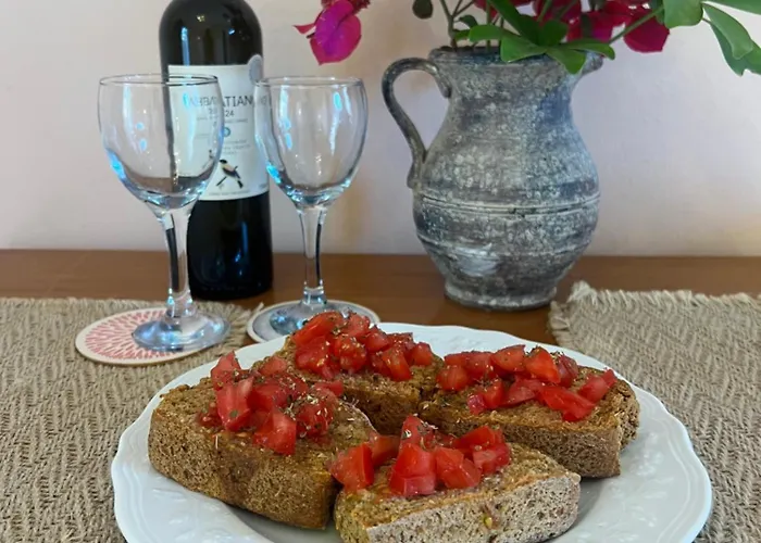 Apartment Anna Maria Lixouri