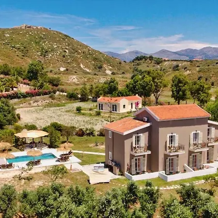 Anna Maria Apartman Lixúri
