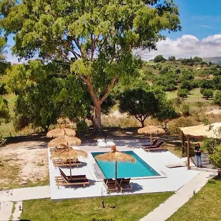 Anna Maria Apartman Lixúri