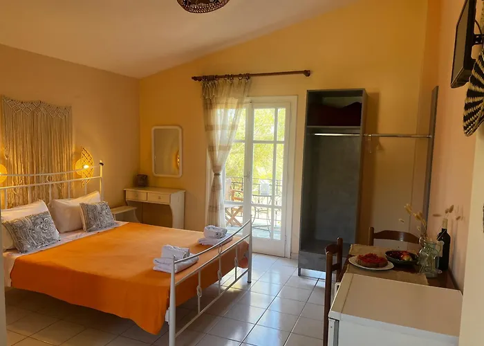 Anna Maria Appartement *