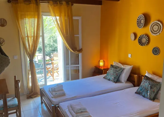 Anna Maria Appartement *