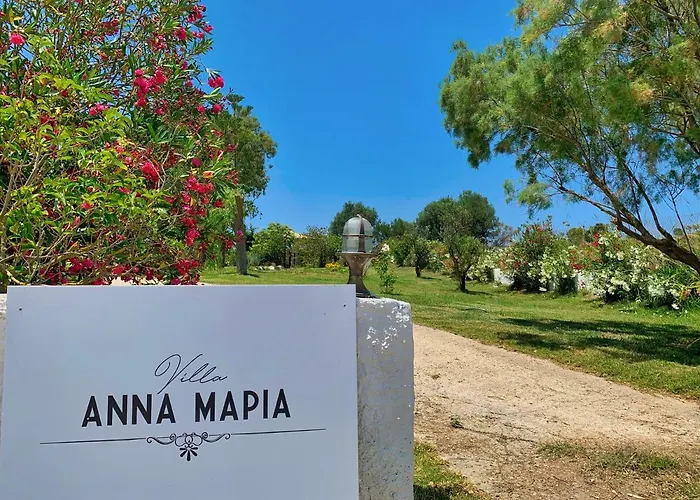 Anna Maria *